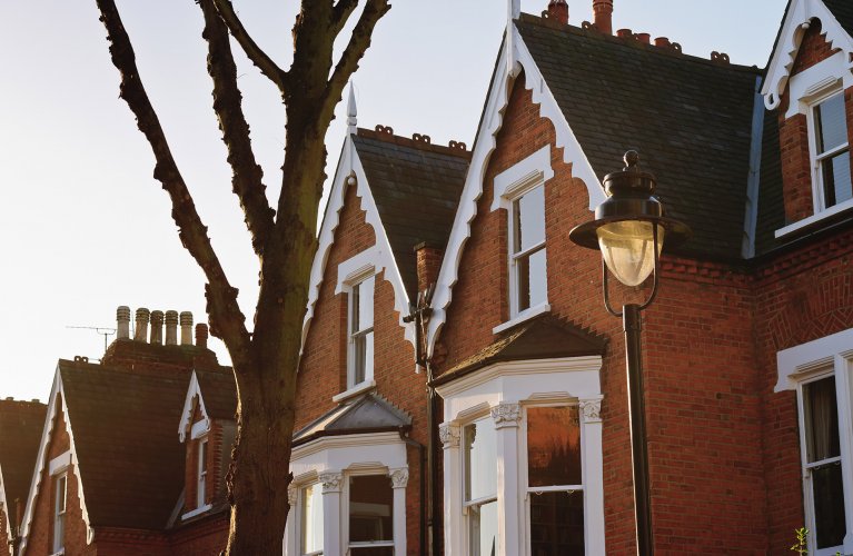 How to renovate a Victorian house