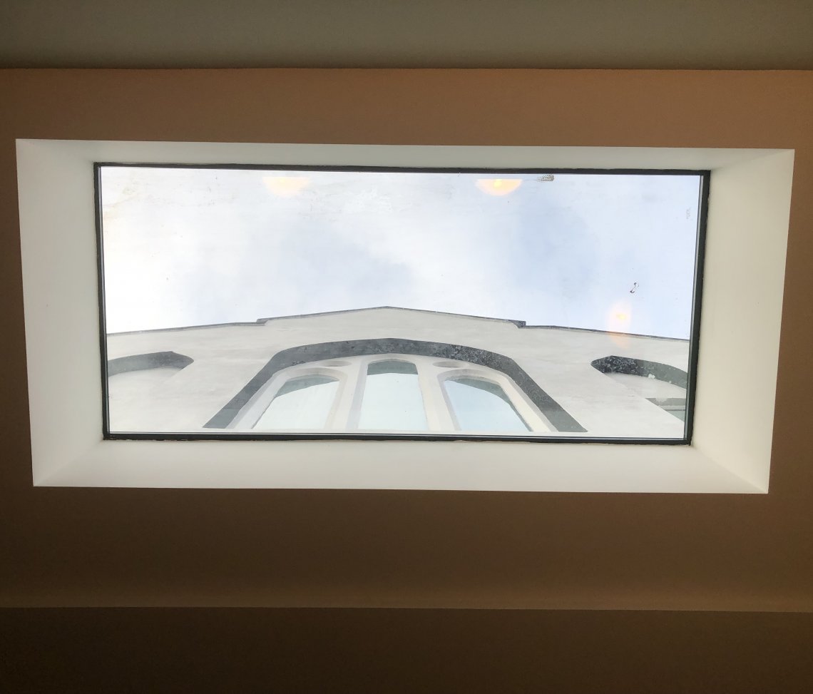 Roof window